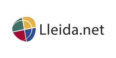 LLEIDA.NET LOGO EMPRESA PARTICIPANTE EN EXPO RC
