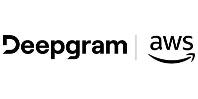 DEEPGRAM AWS logo empresa participante EXPORC