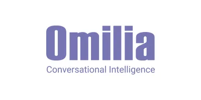 Omilia logo empresa participante en EXPoRC26