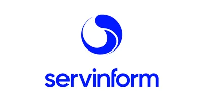SERVINFORM, logo empresa participante EXPORC26