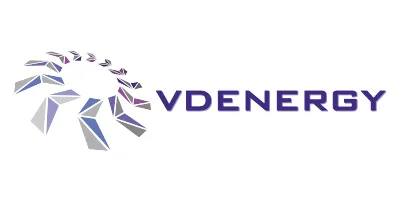 VDENERGY logo empresa participante EXPORC